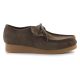 6. Clarks WallabeeEVO 26180920 DARK OLIVE SUEDE
