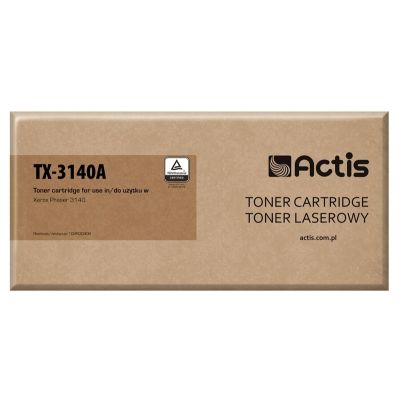 Actis TX-3140A Toner (zamiennik Xerox 108R00908; Standard; 1500 stron; czarny)