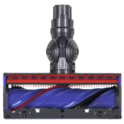 17. Dyson Odkurzacz V8 Advanced - Srebrny/Nikiel