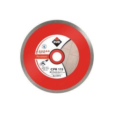 RUBI TARCZA DIAM. CPR 115 SUPERPRO
