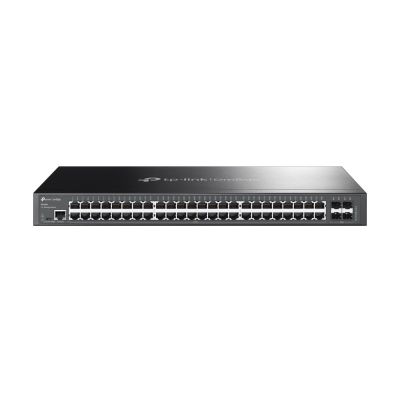 8. Switch TP-LINK TL-SG3452