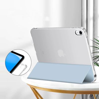 5. Etui Tech-Protect SC Pen Hybrid na iPad 10.9" 2022 - jasnoniebieskie