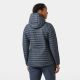 5. Helly Hansen damska kurtka W SIRDAL HOODED INSULATOR JACKET 62992 860