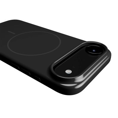 5. Etui ochronne Puro Pulse na iPhone 17 Air poliwęglanowe - czarne