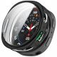 Etui Tech-Protect Defense na Samsung Galaxy Watch 8 40 mm - czarne