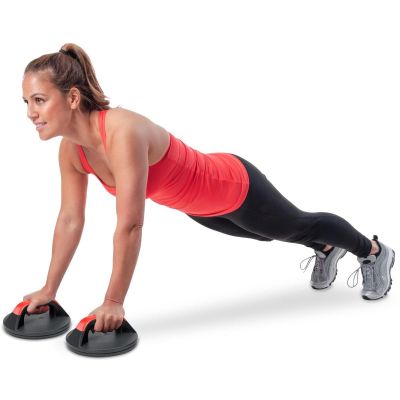 21. UCHWYTY DO POMPEK PUSH UP OBROTOWE PRO PURE 2 IMPROVE