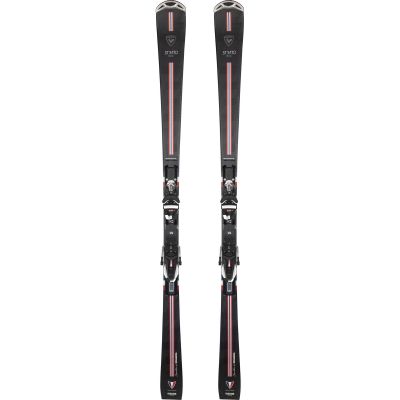 6. Zestaw narciarskie ROSSIGNOL SIGNATURE STRATO CRS K NX12