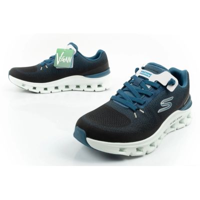8. Skechers buty męskie sneakersy Glide-Step Pro wygodne sportowe granatowe