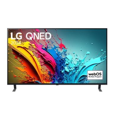 6. LG QNED 75QNED85T3C Telewizor 190,5 cm (75") 4K Ultra HD Smart TV Wi-Fi Czarny