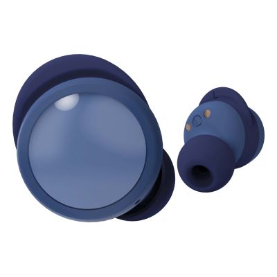 5. Energy Sistem 458264 słuchawki/zestaw słuchawkowy True Wireless Stereo (TWS) Douszny Połączenia/muzyka Bluetooth Niebieski