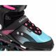 4. Rolki SMJ sport RX23 W HS-TNK-000013980