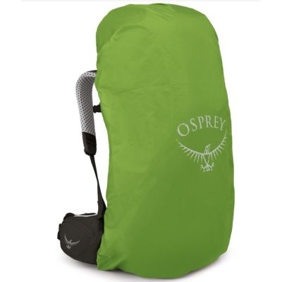 4. Plecak Trekkingowy Osprey Atmos AG LT 50 czarny S/M
