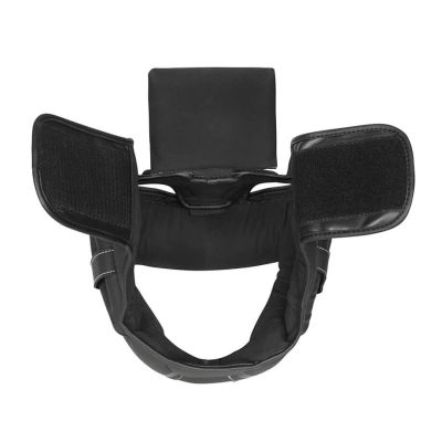 13. Kask bokserski M - Black Master