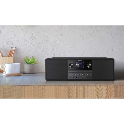 4. Philips TAM6805/10 domowe urządzenie audio System micro domowego audio 50 W Czarny