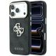 Etui Guess 4G & Big Strass Logo na iPhone 17 Pro Max / 18 Pro Max - czarne