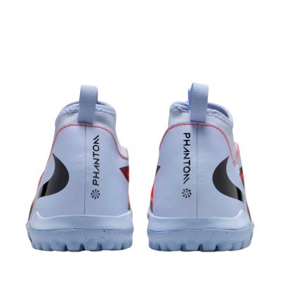 9. Buty piłkarskie dla dzieci Nike Phantom 6 High Academy TF HQ2049 400