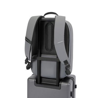 20. XD DESIGN PLECAK ANTYKRADZIEŻOWY BOBBY EDGE GRAY P/N: P706.2502