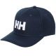 Czapka z daszkiem Helly Hansen Brand Cap 67300-597