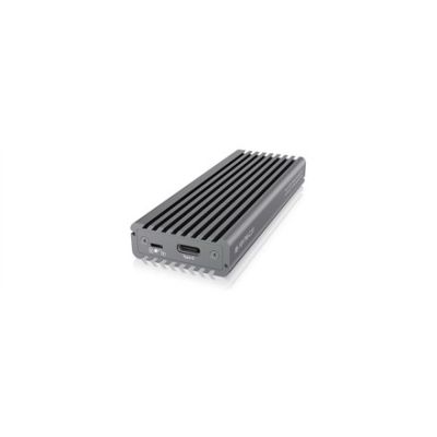 13. Obudowa SSD ICY BOX IB-1817M-C31 Szary M.2