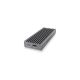 13. Obudowa SSD ICY BOX IB-1817M-C31 Szary M.2