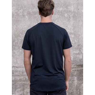 8. Koszulka na rower POC Reform Enduro Tee - uranium black rozmiar: s