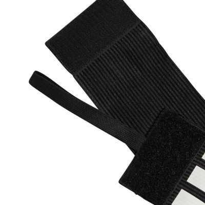 8. Opaska kapitana adidas Tiro L AB czarno-biała KA7685