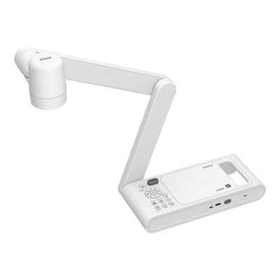 14. Epson V12HB09080 aparat do dokumentów Biały 25,4 / 3,2 mm (1 / 3.2") CMOS USB/HDMI/Wi-Fi