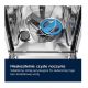 2. Zmywarka do zabudowy ELECTROLUX EES48401L