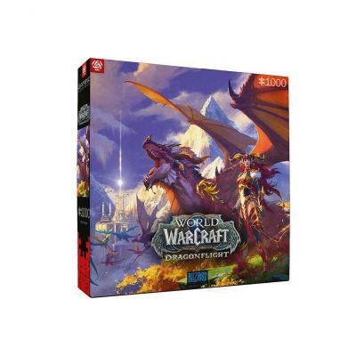 Puzzle Good Loot Gaming 1000 World of Warcraft: Dragonflight Alexstrasza