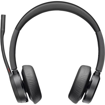 10. Słuchawki Poly Voyager 4320 MS Teams Certified USB-A Headset +BT700 dongle 77Y98AA