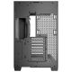 12. Antec C8 Curve Wood Full Tower Czarny, Przezroczysty, Drewno