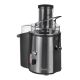 8. Sokowirówka Clatronic AE 3532 (1000W; kolor inox)