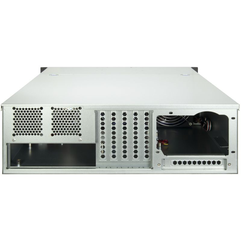 9. Serwer Inter-Tech 48,3 cm IPC 3U-30765 3U