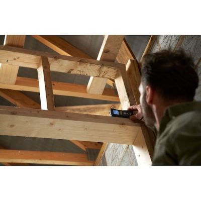 4. Stanley FATMAX FMHT77165-0 metrówka Dalmierz laserowy Czarny 50 m