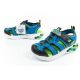 19. Sandały Skechers Jr 402213L/BBLM