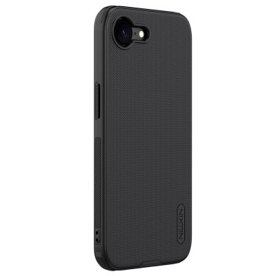 Etui Nillkin Super Frosted Shield Pro Magnetic na iPhone 16e / 17e - czarne