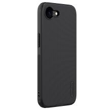 Etui Nillkin Super Frosted Shield Pro Magnetic na iPhone 16e / 17e - czarne