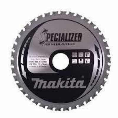2. Makita Specialized ostrze do piły tarczowej 18,5 cm 1 szt.