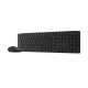 4. Lenovo 4X31S04848 klawiatura Dołączona myszka Biuro RF Wireless + Bluetooth Belgijski Czarny