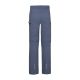 2. Spodnie zapinane na zamek dziecięce dla chłopca/dziewczynki Trollkids Kids Kjerag Zip-Off Pants lotus blue (177-184)