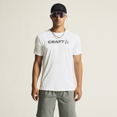 2. Koszulka Craft Core Essence Logo Tee M 92800659895