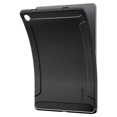 7. Etui Spigen Rugged Armor na Samsung Galaxy Tab A11+ Plus 11.0 X230 / X235 / X236 - czarny