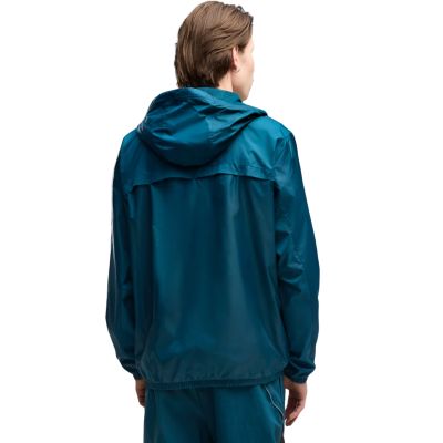 4. Kurtka męska Puma Ess Regular Windbreaker niebieska 684625 36