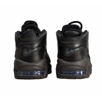 9. Buty damskie sportowe Nike Air More Uptempo Black Dark Brown - DV1137-001