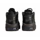 9. Buty damskie sportowe Nike Air More Uptempo Black Dark Brown - DV1137-001