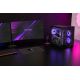 12. TACENS MARS MC-VIEW3 3xARGB USB-C mATX- obudowa/cases