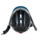 6. Kask dziecięcy Globber Ultimum S/M ciemnoniebieski petrol [51-55 cm] (601-301)