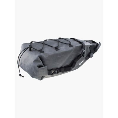 4. Torba podsiodłowa EVOC Seat Pack Boa Wp 6 carbon grey
