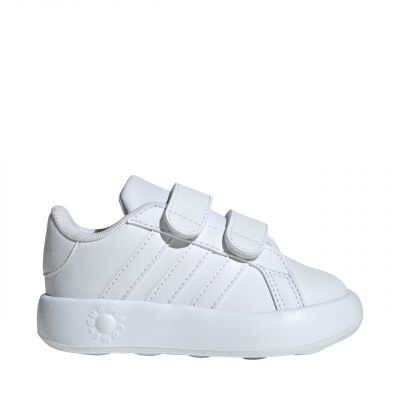 Buty dla dzieci adidas Grand Court 2.0 białe ID5273
