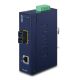 PLANET IFT-802T konwerter sieciowy 200 Mbit/s 1310 nm Niebieski